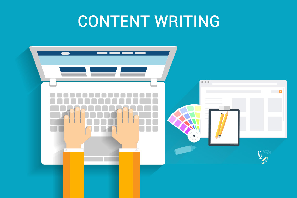 What Does A Web Content Writer Do