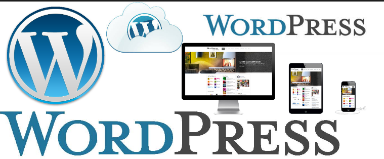 WordPress website