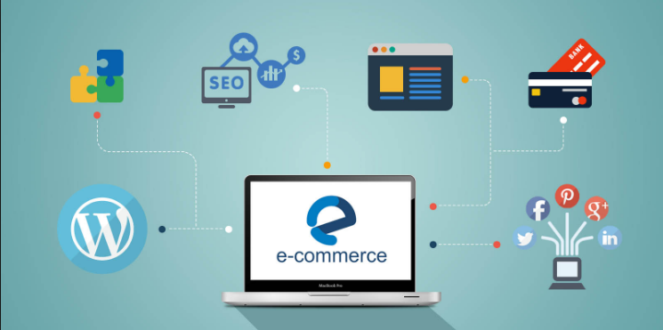 ecommerce web design