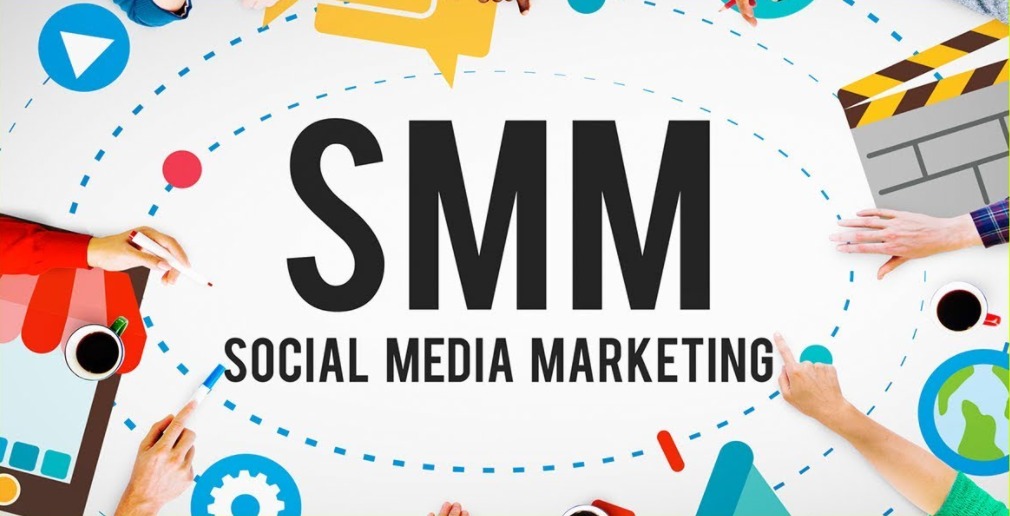 social media marketing agency