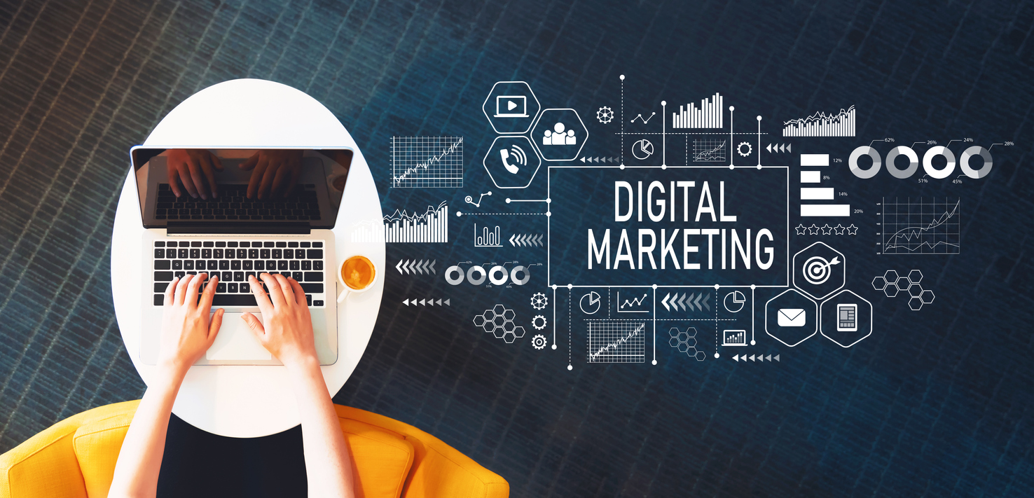 digital marketing agency Toronto