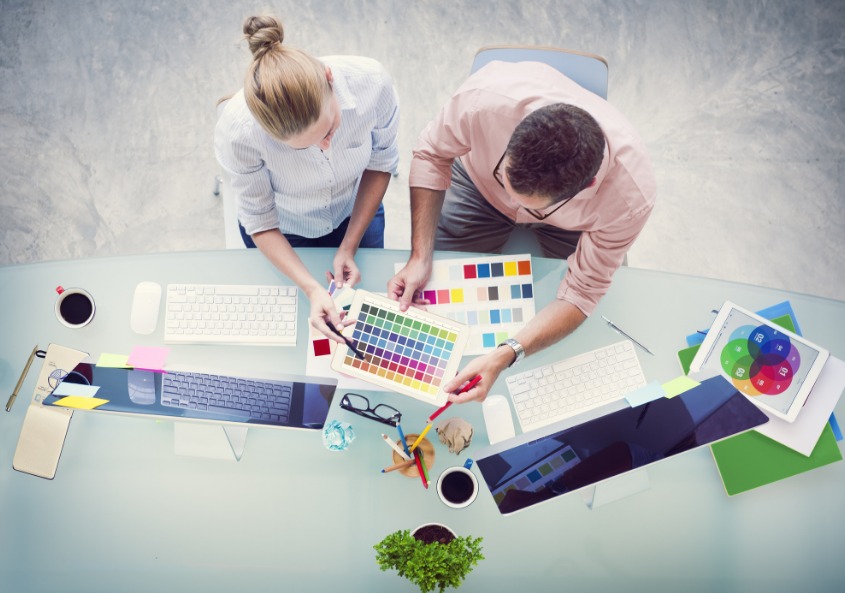 3 Ingenious Benefits Of Hiring Professional Graphic Design Companies In Durban