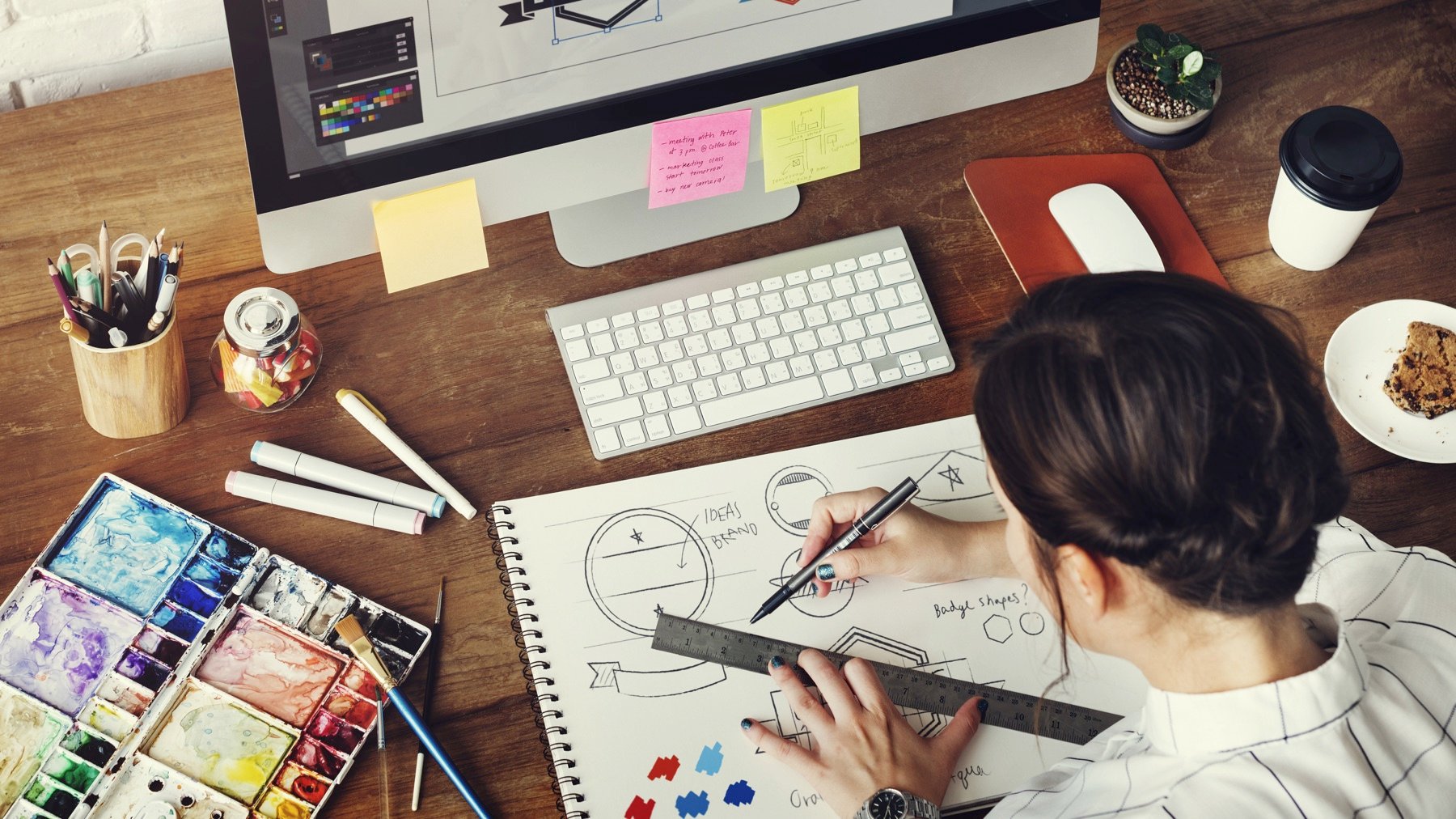 What are the Benefits of Hiring a Graphic Design Company?