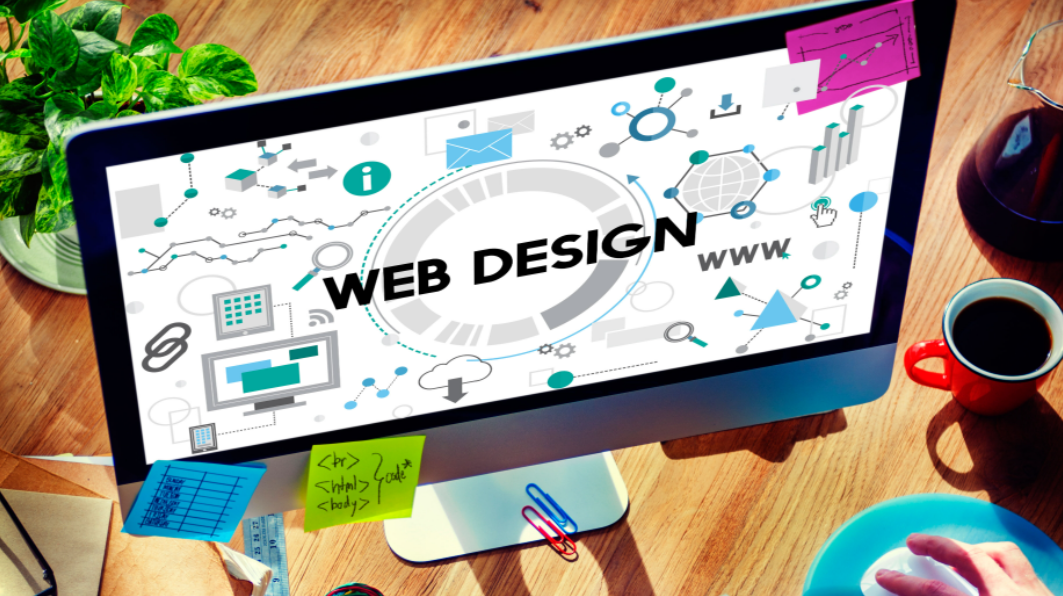 website design in Sunshine Coast