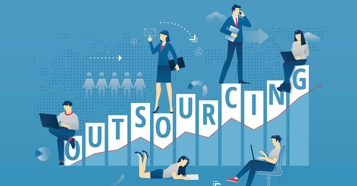 outsourcing an SEO service company