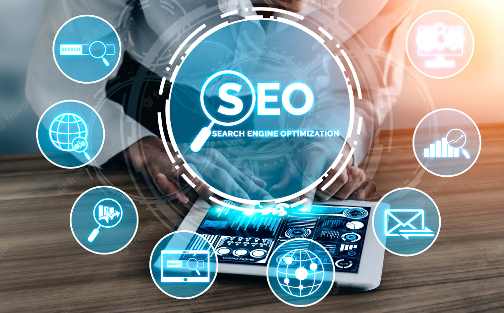 SEO marketing agency