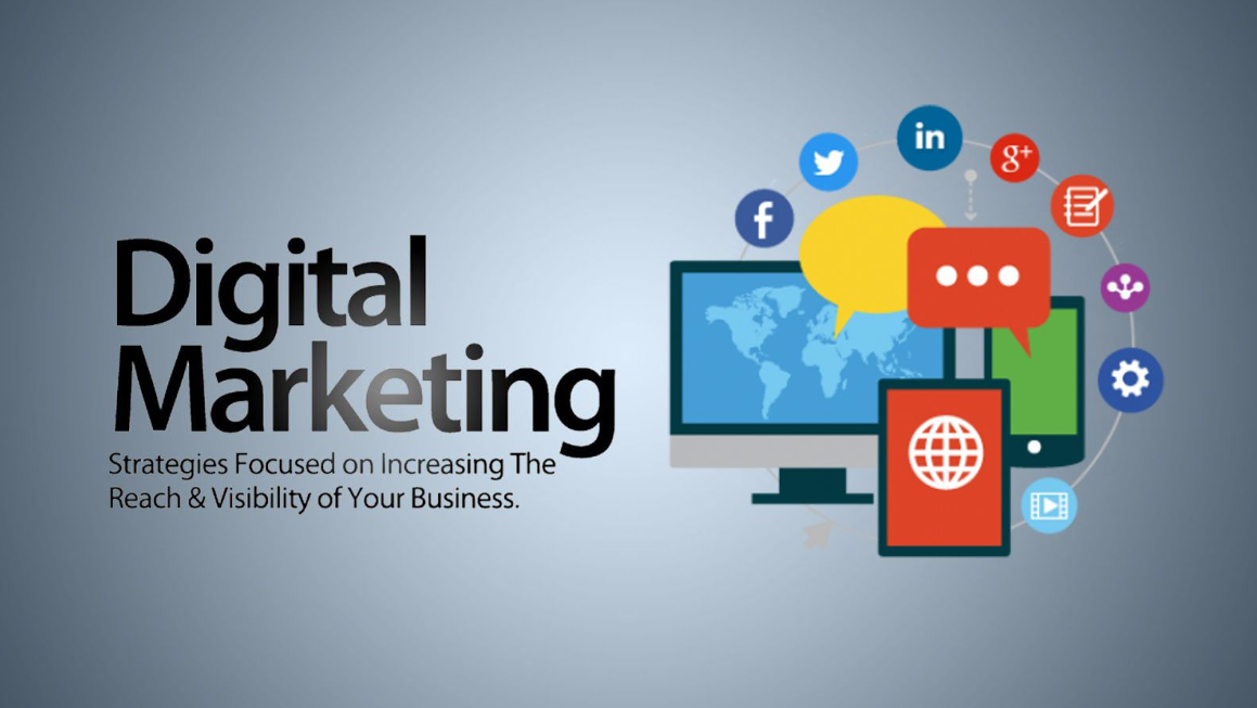 online marketing services company