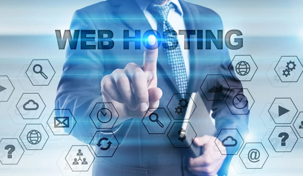 web hosting in Hamilton