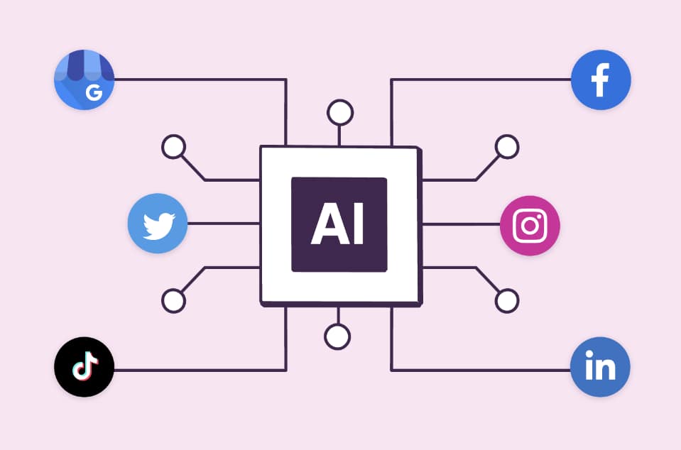 AI Based Social Media Resellers