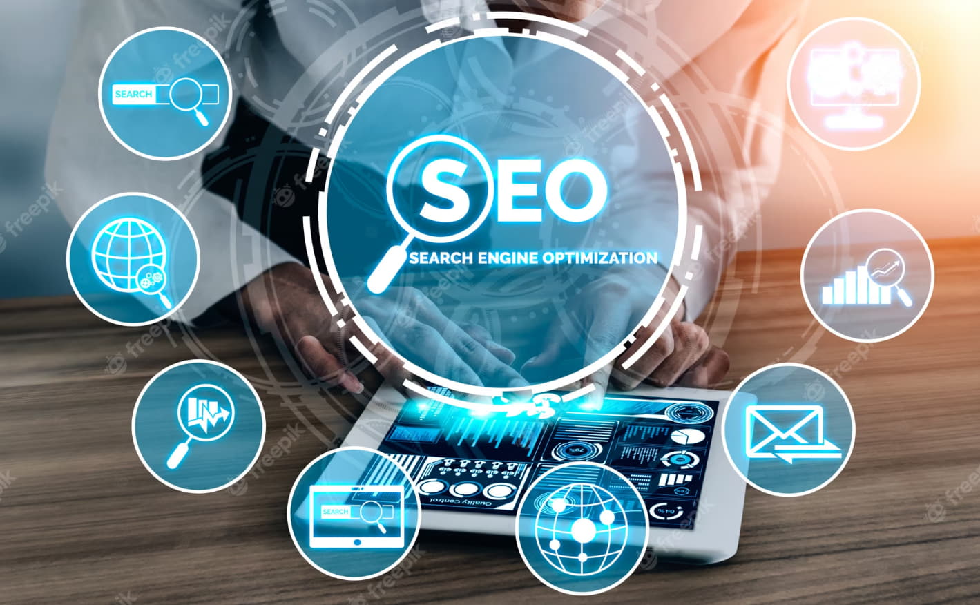 SEO in Edmonton