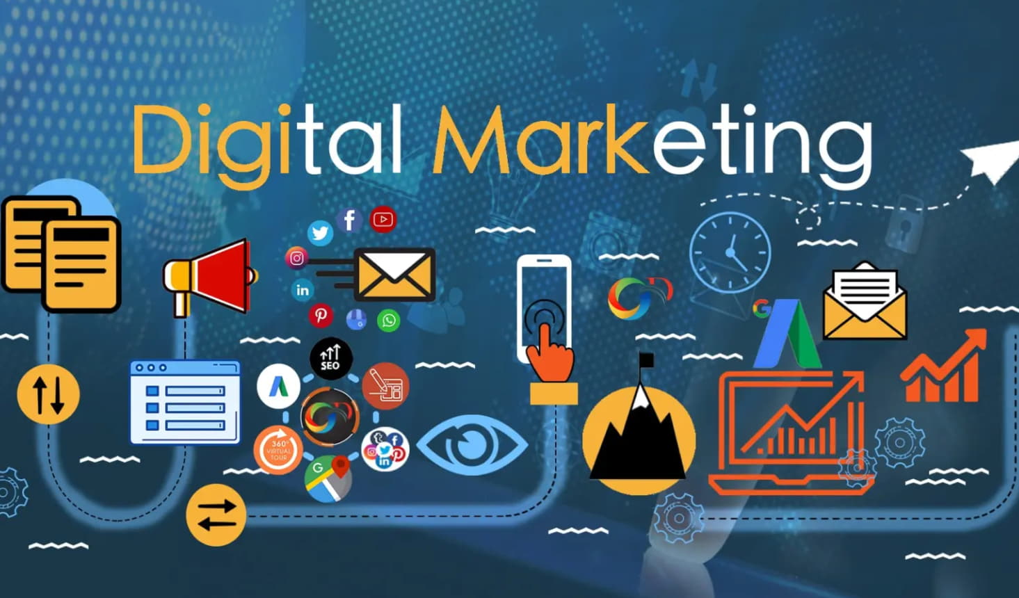 Why You Should Consider Hiring a Digital Marketing Agency?
