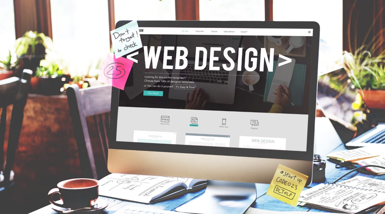 website design in Lismore