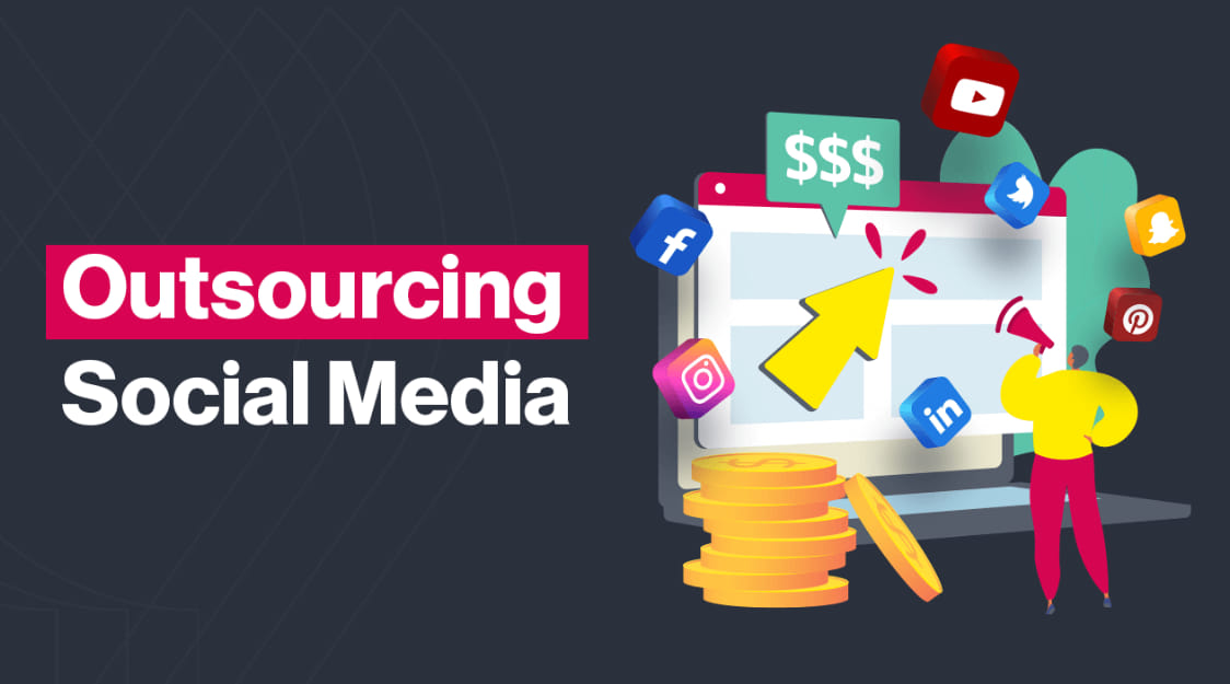 outsource social media