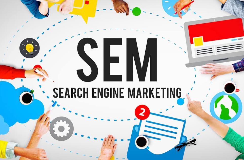 Google search engine marketing services