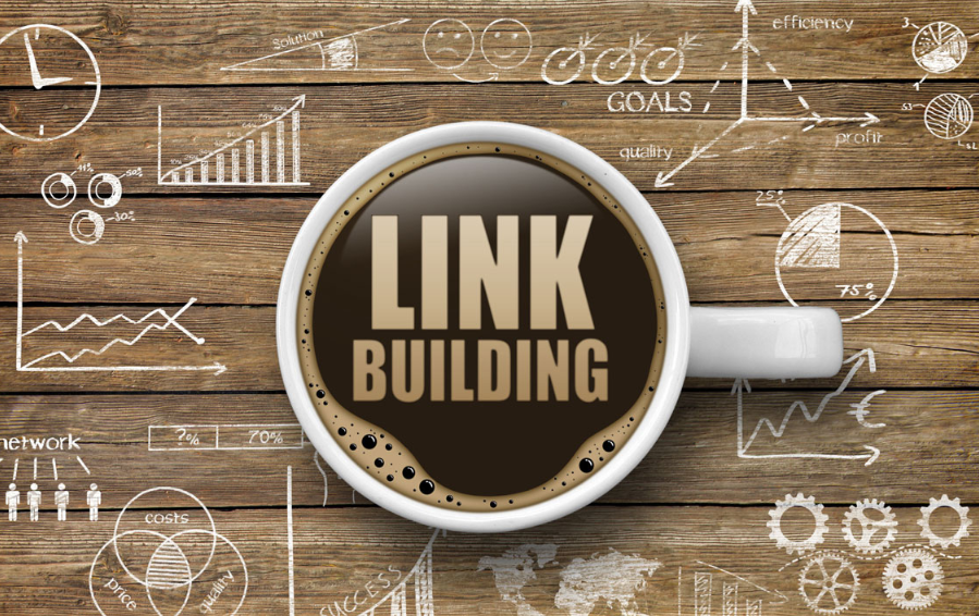 link building