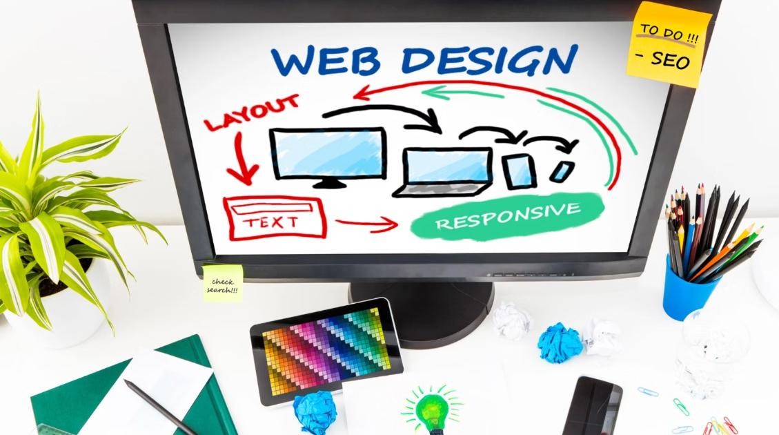 outsourcing web design